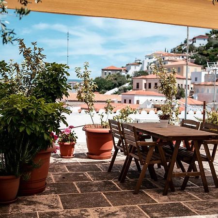 Arokaria Boutique Apartments Hydra  Zewnętrze zdjęcie