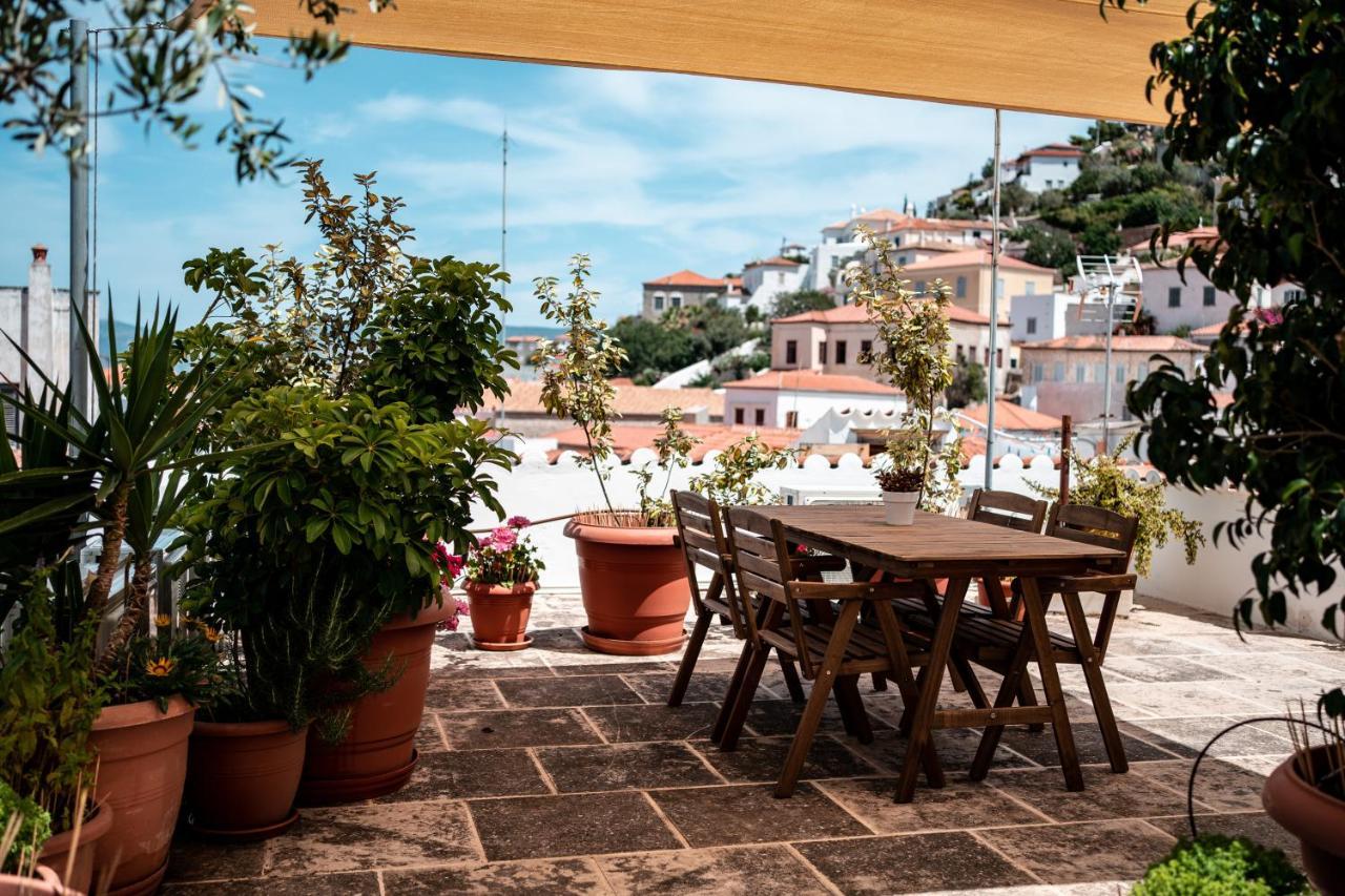 Arokaria Boutique Apartments Hydra  Zewnętrze zdjęcie