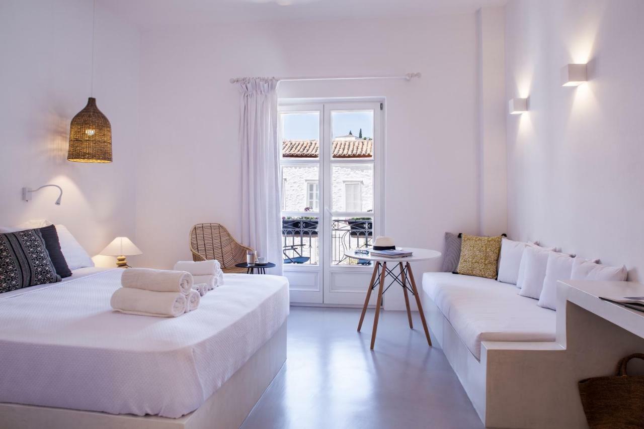 Arokaria Boutique Apartments Hydra  Zewnętrze zdjęcie