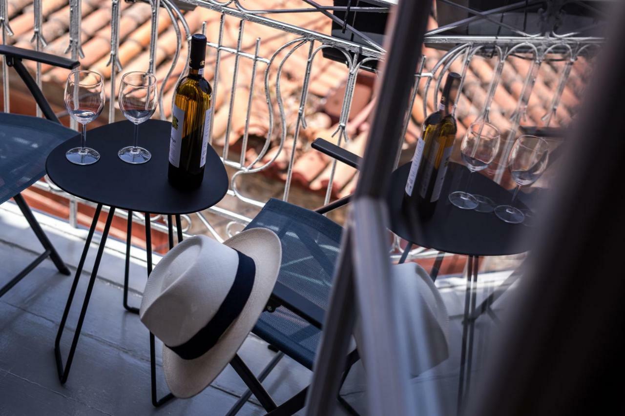 Arokaria Boutique Apartments Hydra  Zewnętrze zdjęcie