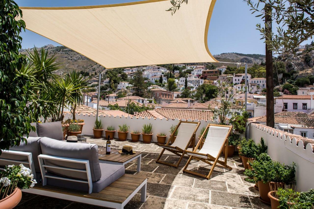 Arokaria Boutique Apartments Hydra  Zewnętrze zdjęcie