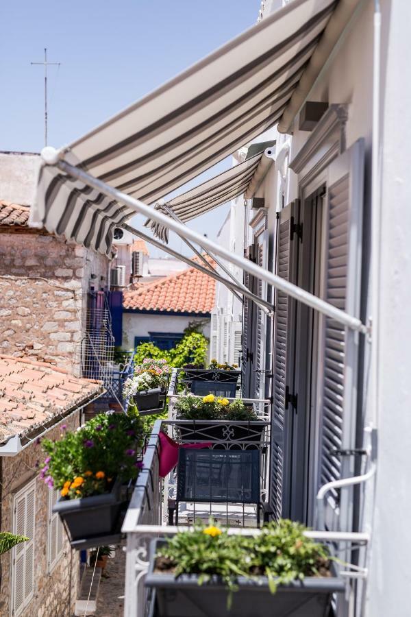 Arokaria Boutique Apartments Hydra  Zewnętrze zdjęcie