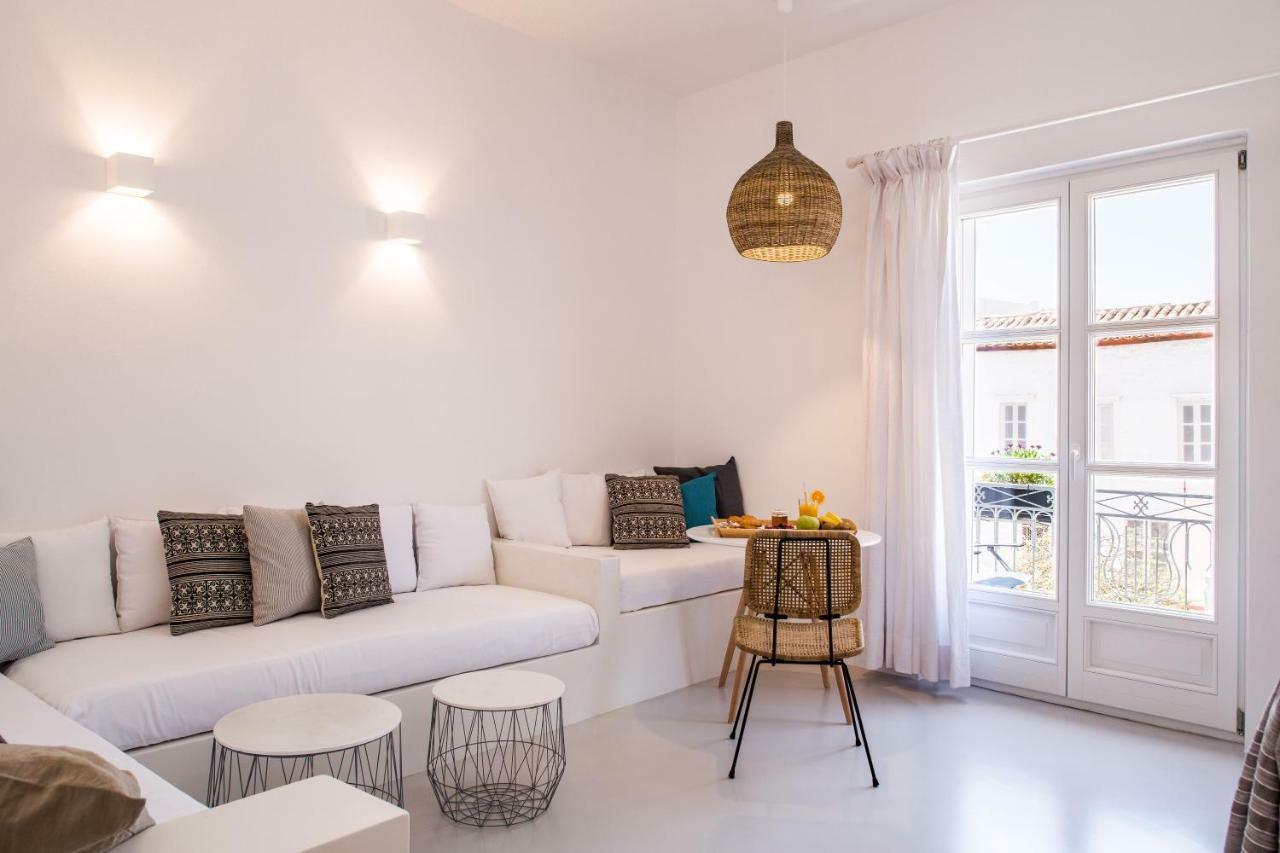 Arokaria Boutique Apartments Hydra  Zewnętrze zdjęcie