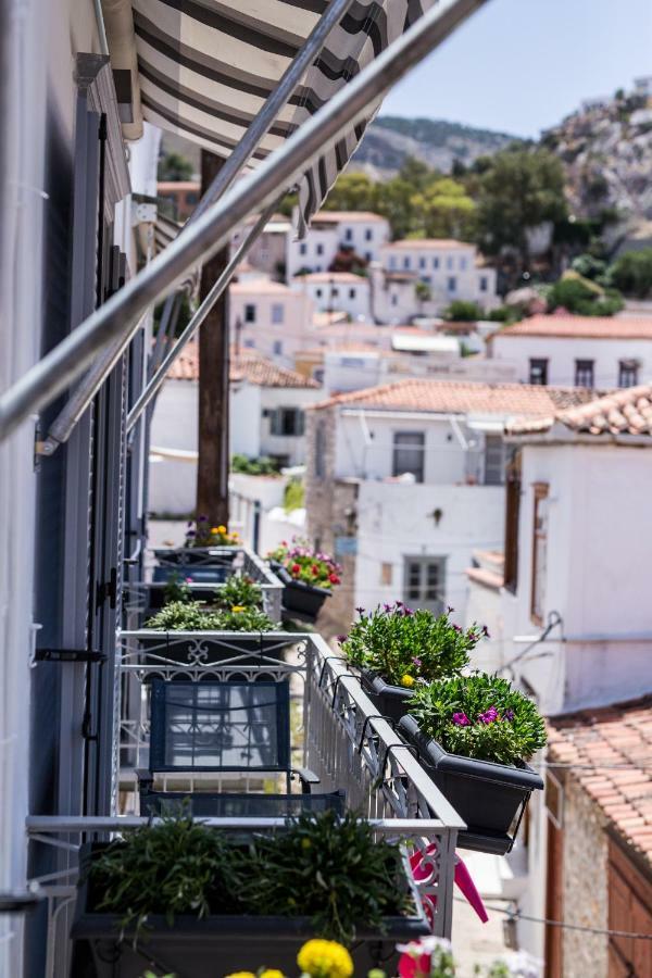 Arokaria Boutique Apartments Hydra  Zewnętrze zdjęcie