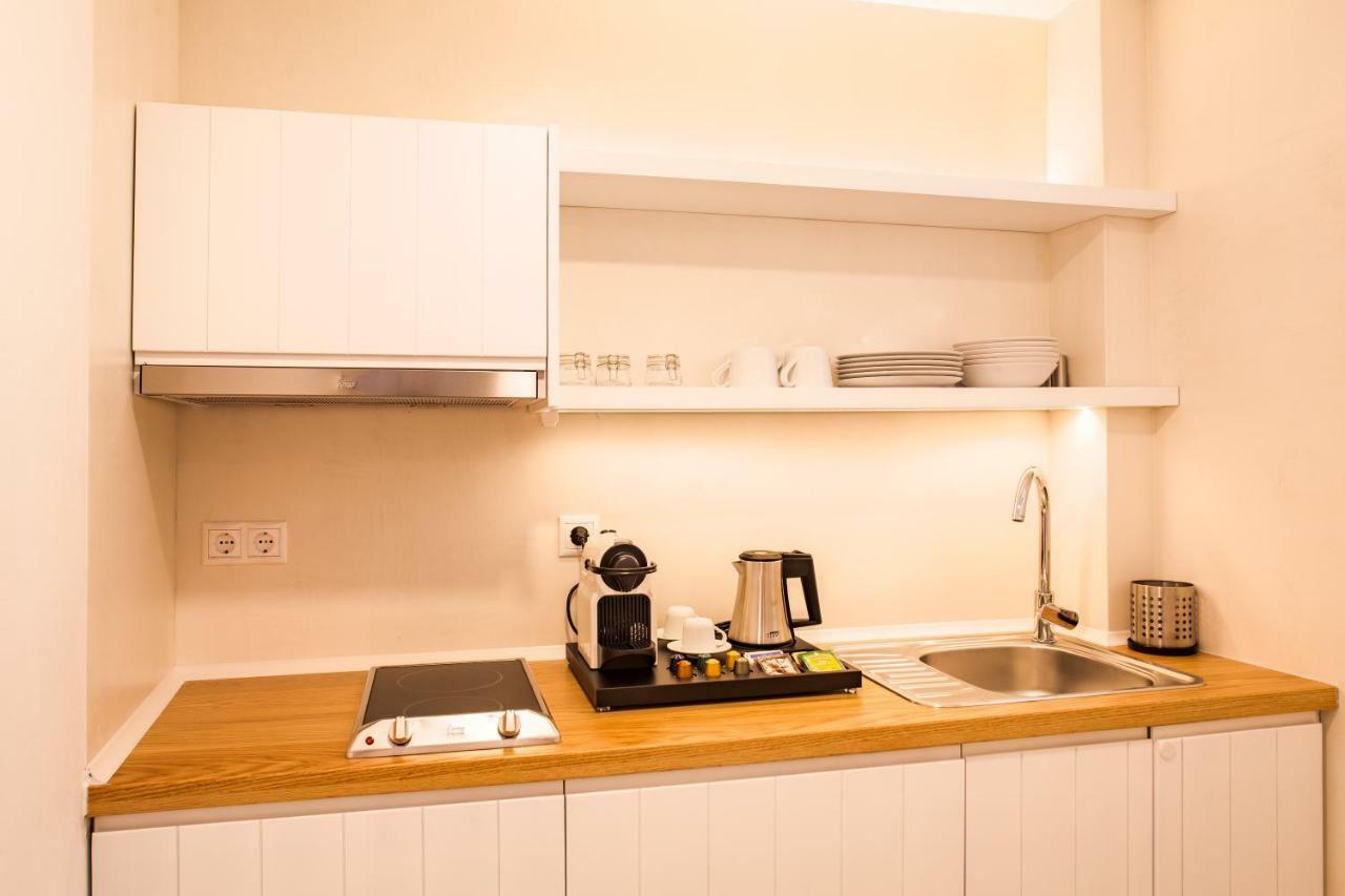 Arokaria Boutique Apartments Hydra  Zewnętrze zdjęcie