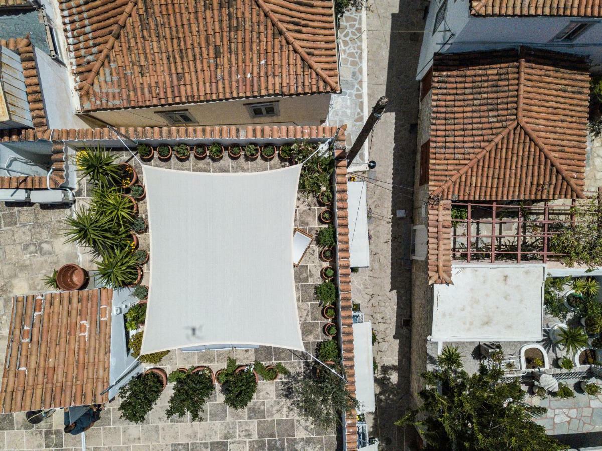 Arokaria Boutique Apartments Hydra  Zewnętrze zdjęcie