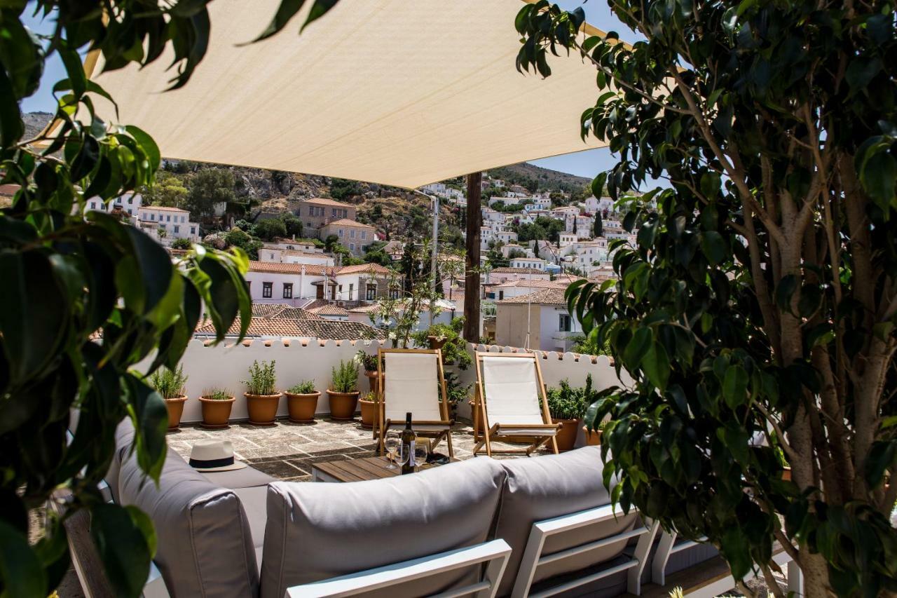 Arokaria Boutique Apartments Hydra  Zewnętrze zdjęcie