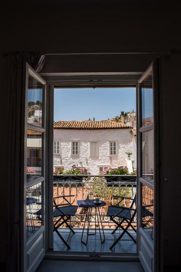 Arokaria Boutique Apartments Hydra  Zewnętrze zdjęcie