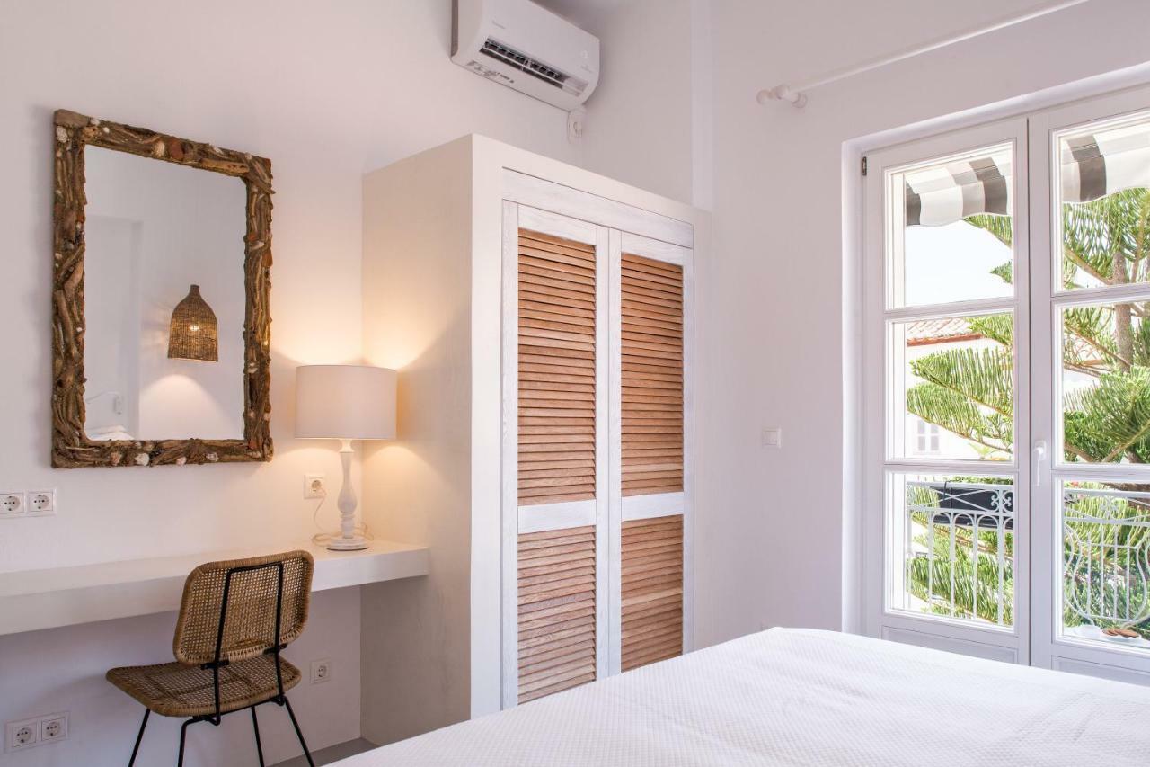 Arokaria Boutique Apartments Hydra  Zewnętrze zdjęcie