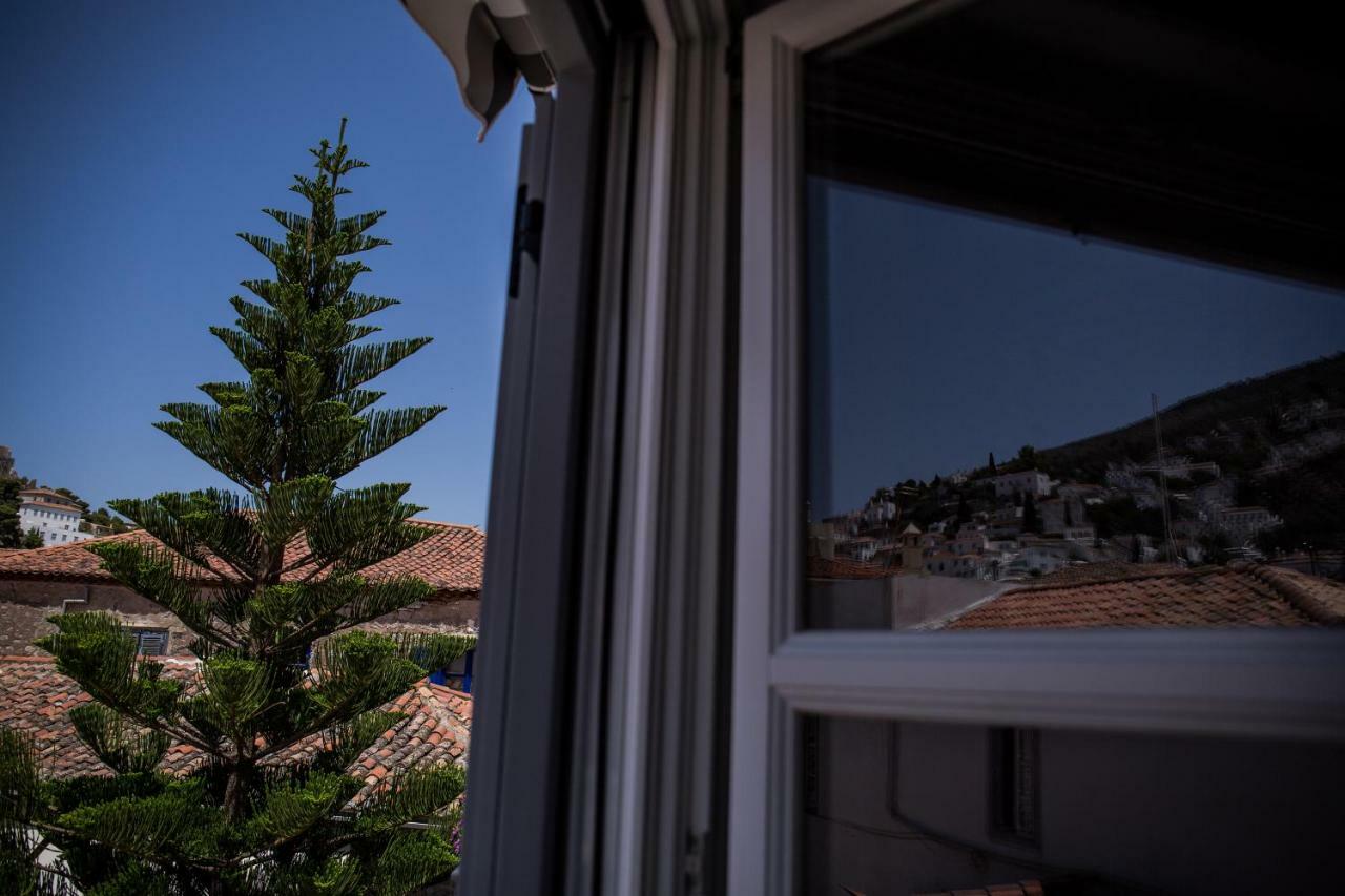 Arokaria Boutique Apartments Hydra  Zewnętrze zdjęcie