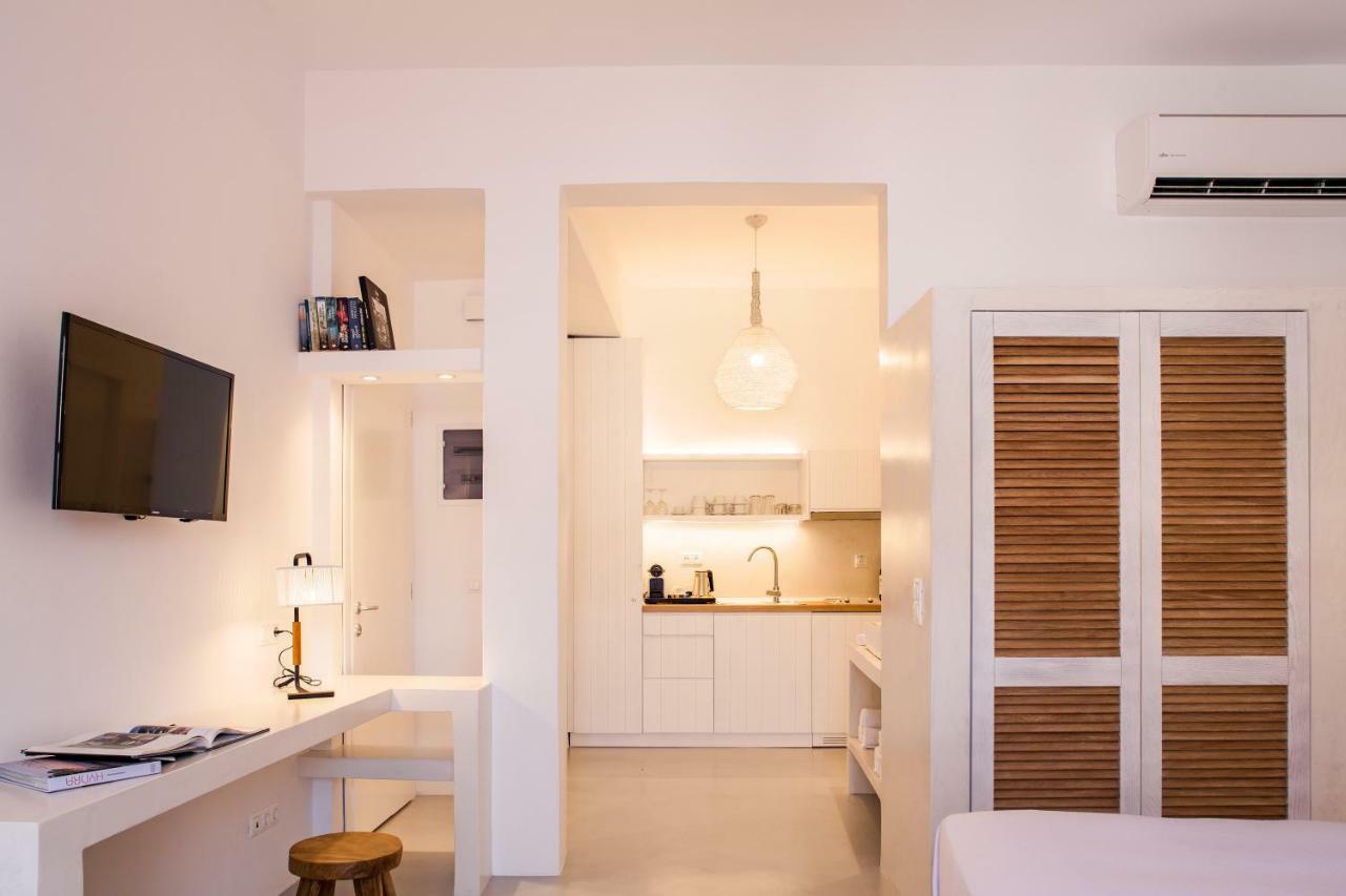 Arokaria Boutique Apartments Hydra  Zewnętrze zdjęcie