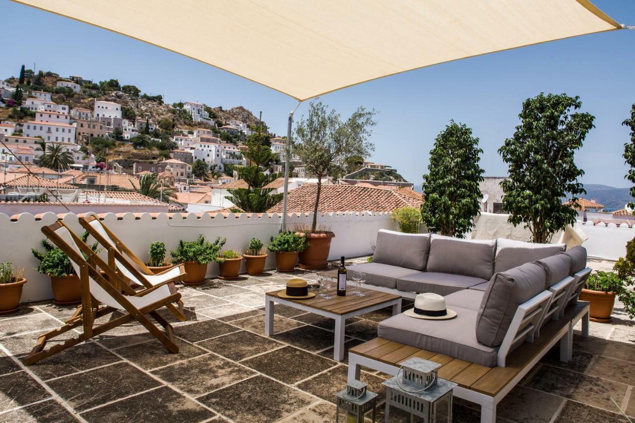 Arokaria Boutique Apartments Hydra  Zewnętrze zdjęcie
