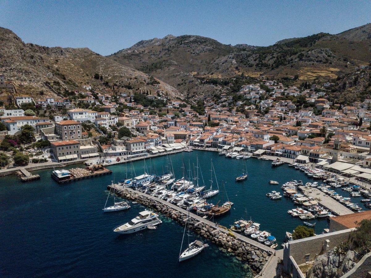 Arokaria Boutique Apartments Hydra  Zewnętrze zdjęcie