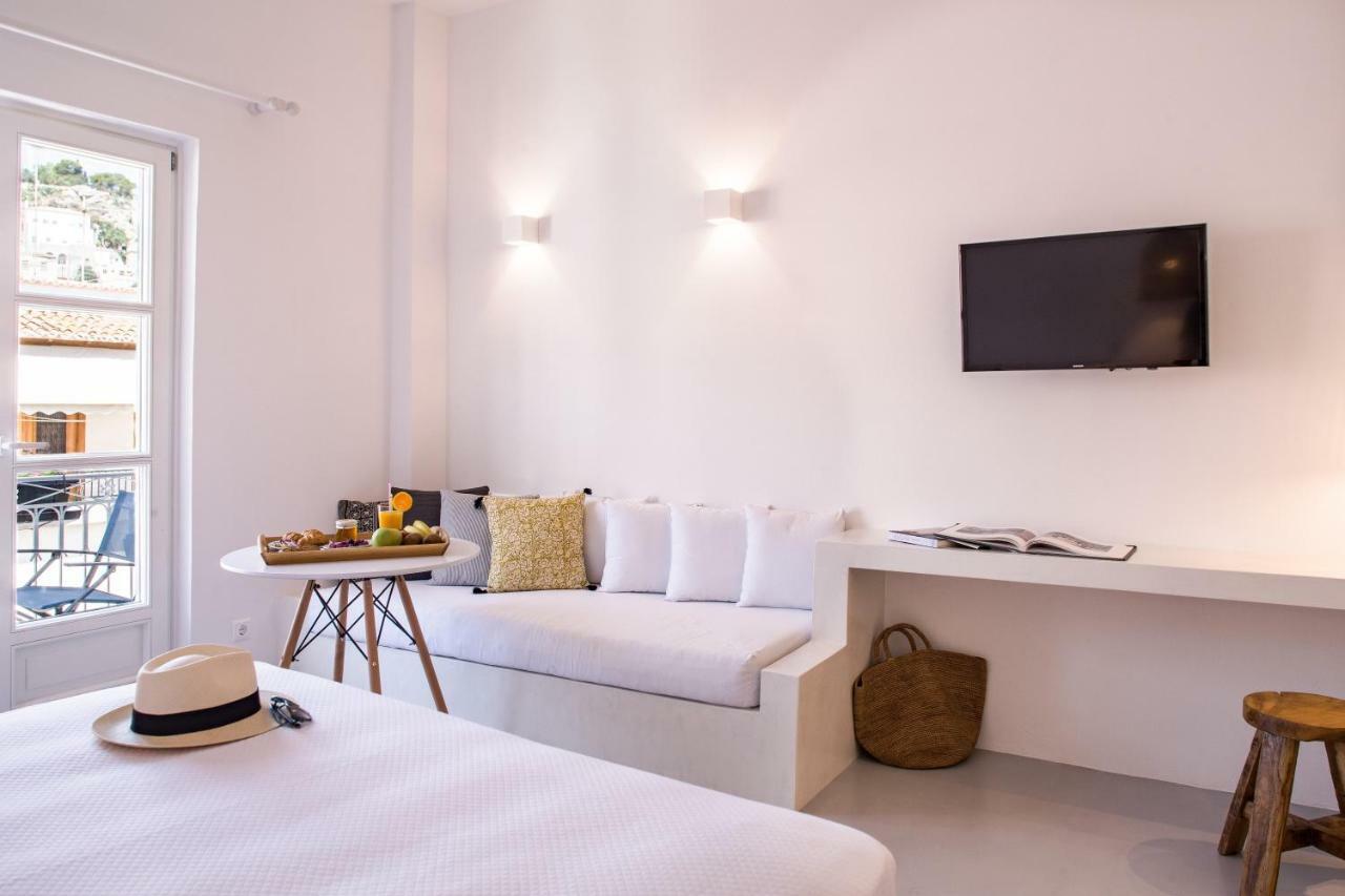 Arokaria Boutique Apartments Hydra  Zewnętrze zdjęcie