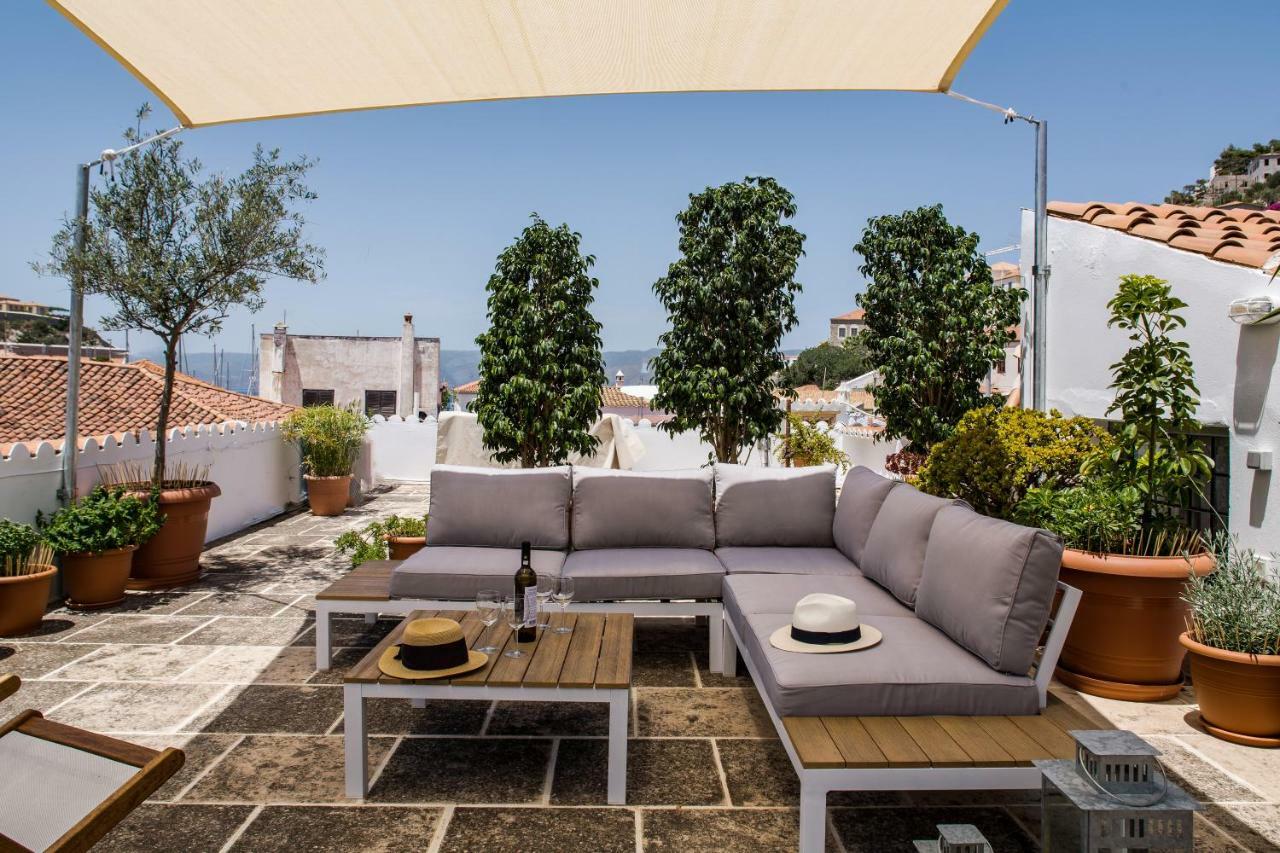 Arokaria Boutique Apartments Hydra  Zewnętrze zdjęcie